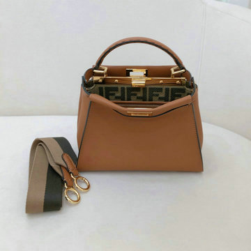 フェンディ FENDI JS-FD24423ZS　2020年最新入荷 ピーカブー アイコニック トートバッグ ハンドバッグ 2way ショルダーバッグ