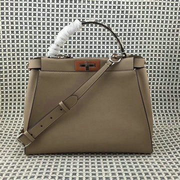 フェンディ FENDI JS-FD24433PHS　2020年最新入荷 ピーカブー アイコニック トートバッグ ハンドバッグ 2way ショルダーバッグ