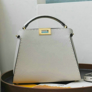 フェンディ FENDI JS-FD231127BL　2020年最新入荷 ピーカブー アイコニック トートバッグ ハンドバッグ 2way ショルダーバッグ