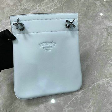 エルメス HERMES JS-HAL20SBS　2020年最新入荷 aline スクエアバッグ ショルダーバッグ swift スイフトレザー