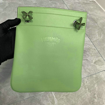 エルメス HERMES JS-HAL20SGL　2020年最新入荷 aline スクエアバッグ ショルダーバッグ swift スイフトレザー