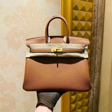 エルメス HERMES JS-HBK25LJJZ　2020年最新入荷 バーキンバッグ トートバッグ ハンドバッグ トリヨンクレマンス レディースかばん