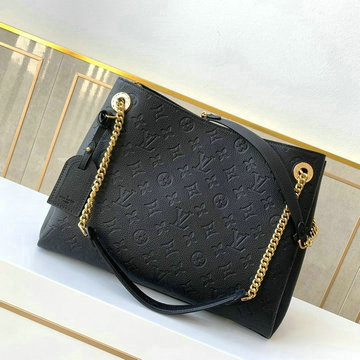 ルイヴィトン LOUISVUITTON JS-M43758　2020年最新入荷 スレンヌ MM ショルダーバッグ レディースかばん スムースレザー