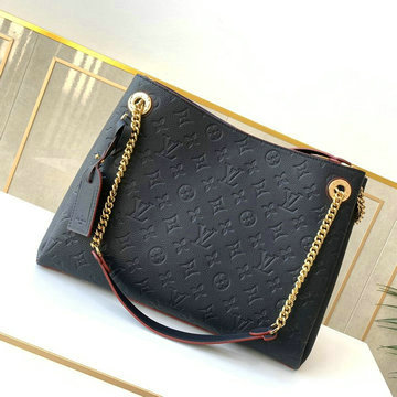 ルイヴィトン LOUISVUITTON JS-M43759　2020年最新入荷 スレンヌ MM ショルダーバッグ レディースかばん スムースレザー