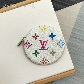 ルイヴィトン LOUISVUITTON JS-M61926B　2020年最新入荷 ポルト モネ ロン ラウンド コインケース 小銭入れ モノグラムマルチカラー キャンパス