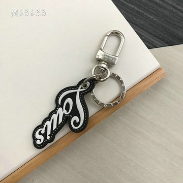 商品名称：ルイヴィトン LOUISVUITTON JS-M63633　2020年最新入荷 キーホルダー キーケース キーリング バッグチャーム