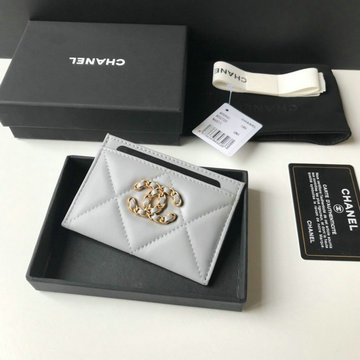 商品名称：シャンル CHANEL JS-CH1846QHS　2020年最新入荷 カードケース キャビアスキン