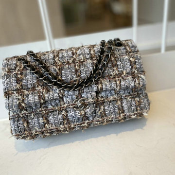 商品名称：シャンル CHANEL JS-CH1112MNHK　2020年最新入荷 クラシック 斜め掛け ショルダーバッグ フラップバッグ レディースかばん クロスボディ ツイード