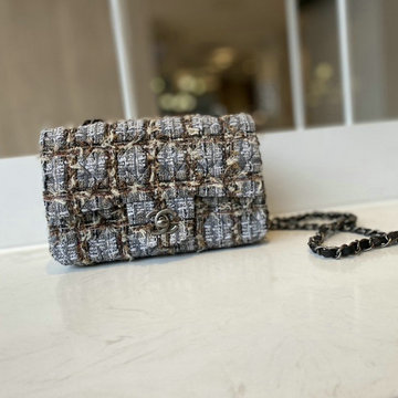 商品名称：シャンル CHANEL JS-CH1116MNHK　2020年最新入荷 スモール 斜め掛け ショルダーバッグ フラップバッグ レディースかばん クロスボディ ツイード