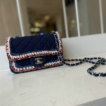 商品名称：シャンル CHANEL JS-CH1116MGLS　2020年最新入荷 スモール 斜め掛け ショルダーバッグ フラップバッグ レディースかばん クロスボディ ツイード