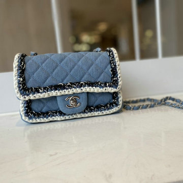 商品名称：シャンル CHANEL JS-CH1116NBBL　2020年最新入荷 スモール 斜め掛け ショルダーバッグ フラップバッグ レディースかばん クロスボディ ツイード