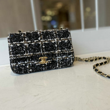 商品名称：シャンル CHANEL JS-CH1116MNKK　2020年最新入荷 スモール 斜め掛け ショルダーバッグ フラップバッグ レディースかばん クロスボディ ツイード