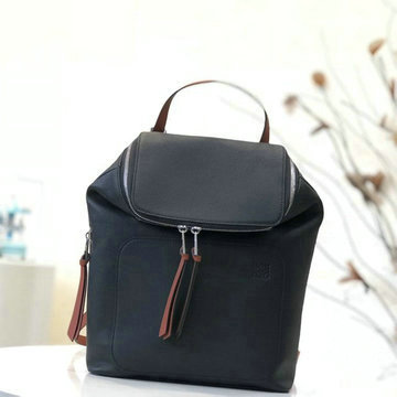 ロエベ LOEWE 025-LOW061817K　2020年最新作 ゴヤ バックパック カーフレザー リュックサック リュック 通勤 通学 出張 ビジネス