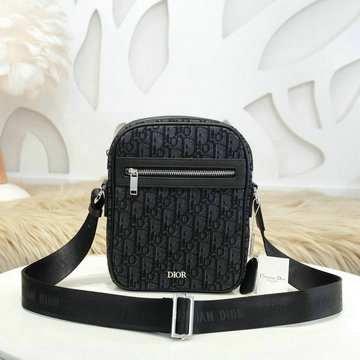 クリスチャンディオール CHRISTIAN DIOR 2020最新入荷 メッセンジャーポーチ 斜め掛け ショルダーバッグ メンズかばん