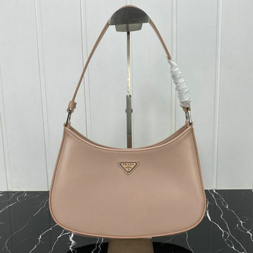プラダ PRADA YUN-PD1BC499PFS 2020最新入荷 クレオ ショルダーバッグ レディースかばん ホーボーバッグ レザー