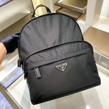 プラダ PRADA YUN-PD2VZ066KS  2020最新入荷 バックパック リュックサック メンズ リュック ナイロン サフィアーノレザー