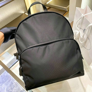プラダ PRADA  YUN-PD2VZ066QK 2020最新入荷 バックパック リュックサック メンズ リュック ナイロン サフィアーノレザー