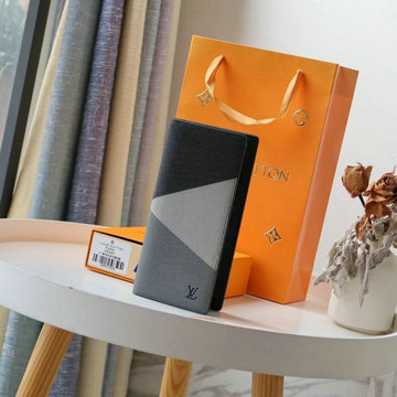 商品名称：ルイヴィトン LOUIS VUITTON 025-M30715　2020年最新入荷 ポルトフォイユ ブラザ NM 二つ折り長財布 ロングウォレット タイガレザー