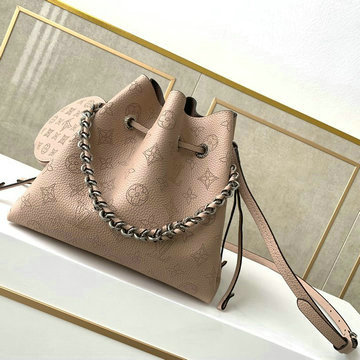 ルイヴィトン LOUIS VUITTON 025-M57068　2020年最新入荷 ベラ 斜め掛け ショルダーバッグ レディースかばん マヒナレザー