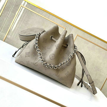 ルイヴィトン LOUIS VUITTON 025-M57201　2020年最新入荷 ベラ 斜め掛け ショルダーバッグ レディースかばん マヒナレザー