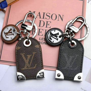 ルイヴィトン LOUIS VUITTON 025-M64180　2020年最新入荷 キーホルダー キーリング キーケース バッグチャーム モノグラムキャンパス