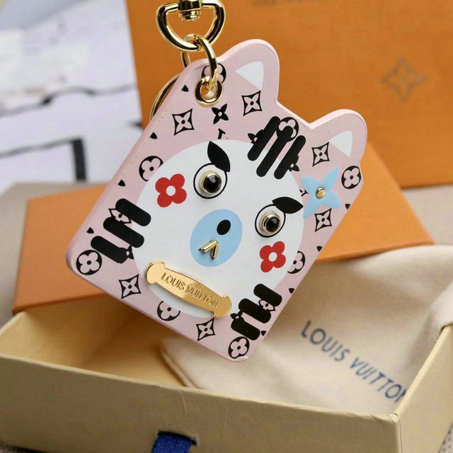 商品名称：ルイヴィトン LOUIS VUITTON 025-M68666F　2020年最新入荷 キーホルダー キーリング キーケース バッグチャーム モノグラムキャンパス