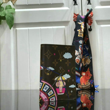 ルイヴィトン LOUIS VUITTON 025-M69746　2020年最新入荷 クーヴェルテュール パスポール NM パスポートケース カードケース モノグラムキャンパス