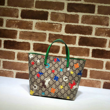 商品名称：グッチ GUCCI 057-GG410812XG 2020最新入荷 ハンドバッグ トートバッグ トップハンドルバッグ レディースバッグ キャンパス