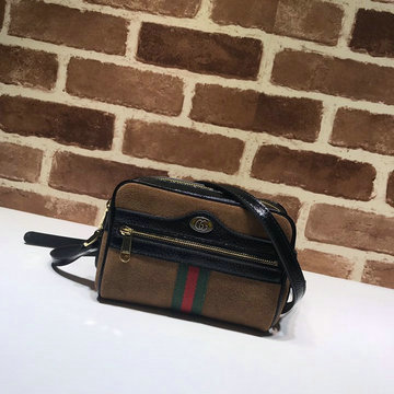 商品名称：グッチ GUCCI 057-GG517350RX  2020最新入荷 オフィディア ミニバッグ 斜め掛け ショルダーバッグ レディースかばん スエード