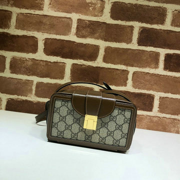 商品名称：グッチ GUCCI 057-GG614368 2020最新入荷 斜め掛け ショルダーバッグ スクエアバッグ レディースかばん カーフレザー