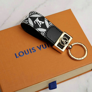 ルイヴィトン LOUIS VUITTON 025-MP2835　2020年最新入荷 ポルト クレ ドラゴンヌ ドーフィーヌ キーホルダー キーリング バッグチャーム コットン レザー