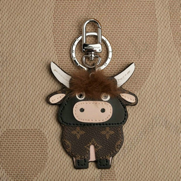 商品名称：ルイヴィトン LOUIS VUITTON 025-M80218　2020年最新入荷ポルト クレ LVオックス キーホルダー キーリング キーケース モノグラム キャンバス