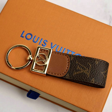 ルイヴィトン LOUIS VUITTON 025-M69000　2020年最新入荷 ポルト クレ ドラゴンヌ ドーフィーヌ キーホルダー キーリング バッグチャーム モノグラムキャンパス