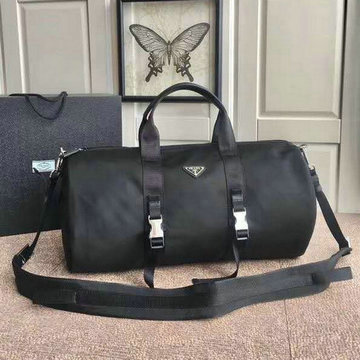 プラダ PRADA 025-PD2VC015　2020年最新入荷 ボストンバッグ トートバッグ ハンドバッグ 2way ショルダーバッグ 旅行かばん ナイロン