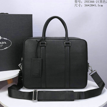 プラダ PRADA 025-PD2VE366W　2020年最新入荷 ブリーフケース トートバッグ 2way ショルダーバグ メンズかばん ビジネスバッグ カーフレザー