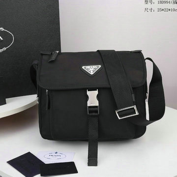 プラダ PRADA 025-PD1BD994　2020年最新入荷 メッセンジャーバッグ 斜め掛け ショルダーバッグ メンズかばん ナイロン