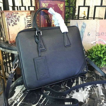 プラダ PRADA 025-PD2VE368W　2020年最新入荷 ブリーフケース トートバッグ 2way ショルダーバグ メンズかばん ビジネスバッグ カーフレザー