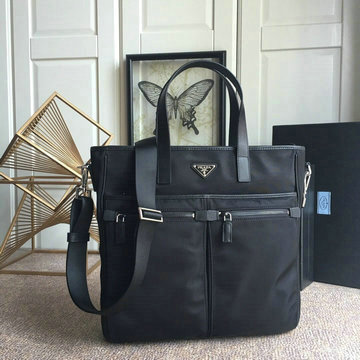 プラダ PRADA 025-PD2VG860　2020年最新入荷 トートバッグ 2way ショルダーバッグ メンズかばん ビジネスバッグ ナイロン