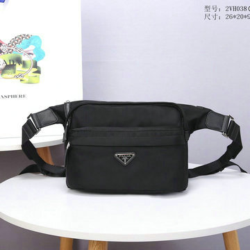 プラダ PRADA 025-PD2VH038QK　2020年最新入荷 ウェストバッグ チェストバッグ ショルダーバッグ ボディバッグ