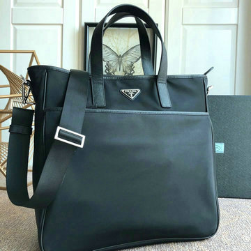 プラダ PRADA 025-PD2VG032　2020年最新入荷 トートバッグ 2way ショルダーバッグ メンズかばん ビジネスバッグ ナイロン