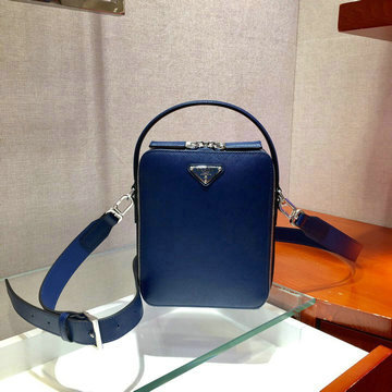 プラダ PRADA 025-PD2VH067L　2020年最新入荷 トートバッグ 2way 斜め掛け ショルダーバッグ メンズかばん メッセンジャーバッグ カーフレザー