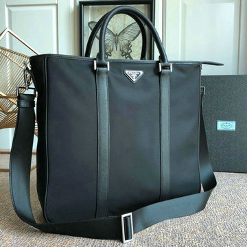 商品名称：プラダ PRADA 025-PD2VG034　2020年最新入荷 トートバッグ 2way ショルダーバッグ メンズかばん ビジネスバッグ ナイロン