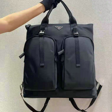 プラダ PRADA 025-PD2VG053　2020年最新入荷 バックパック メンズかばん リュックサック リュック トートバッグ カーフレザー