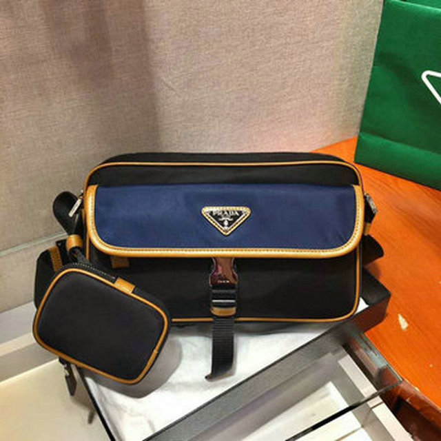 商品名称：プラダ PRADA 025-PD2VH074PKS　2020年最新入荷 トートバッグ 2way 斜め掛け ショルダーバッグ メンズかばん メッセンジャーバッグ ナイロン