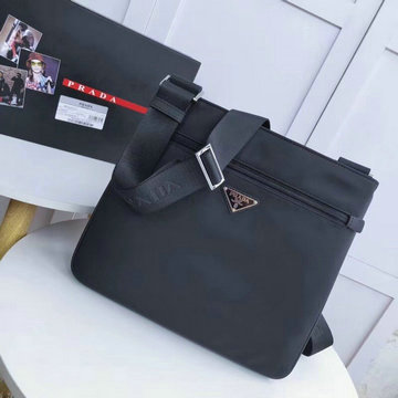 プラダ PRADA 025-PD2VH563　2020年最新入荷 トートバッグ 2way 斜め掛け ショルダーバッグ メンズかばん メッセンジャーバッグ カーフレザー