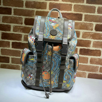 グッチ GUCCI 057-GG645051 2020最新入荷 DISNEY ディズニー ドナルドダック ミディアム バックパック メンズ リュックサック リュック キャンパス