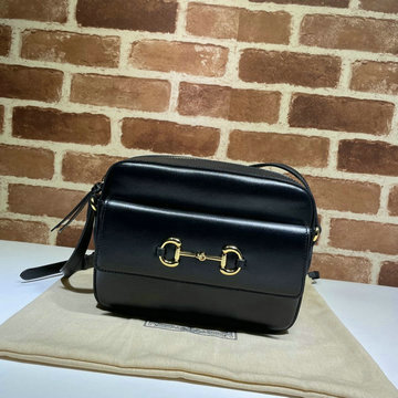 商品名称：グッチ GUCCI 057-GG645454PBK 2020最新入荷 ホースビット 1955 スモール 斜め掛け ショルダーバッグ カーフレザー