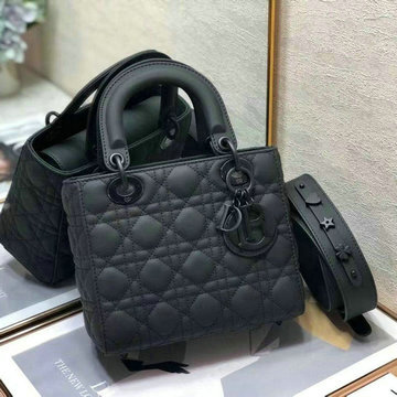 CHRISTIAN DIOR クリスチャンディオール 99-CD8022JD 2019年最新入荷 カナージュ ハンドバッグ 2way ショルダーバッグ トートバッグ 通勤 レザー