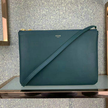 セリーヌ CELINE 99-CEB19005GL 2020年最新入荷 トリオ 斜め掛け ショルダーバッグ レディースかばん レザー