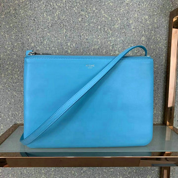 セリーヌ CELINE 99-CEB19005ZT  2020年最新入荷 トリオ 斜め掛け ショルダーバッグ レディースかばん レザー